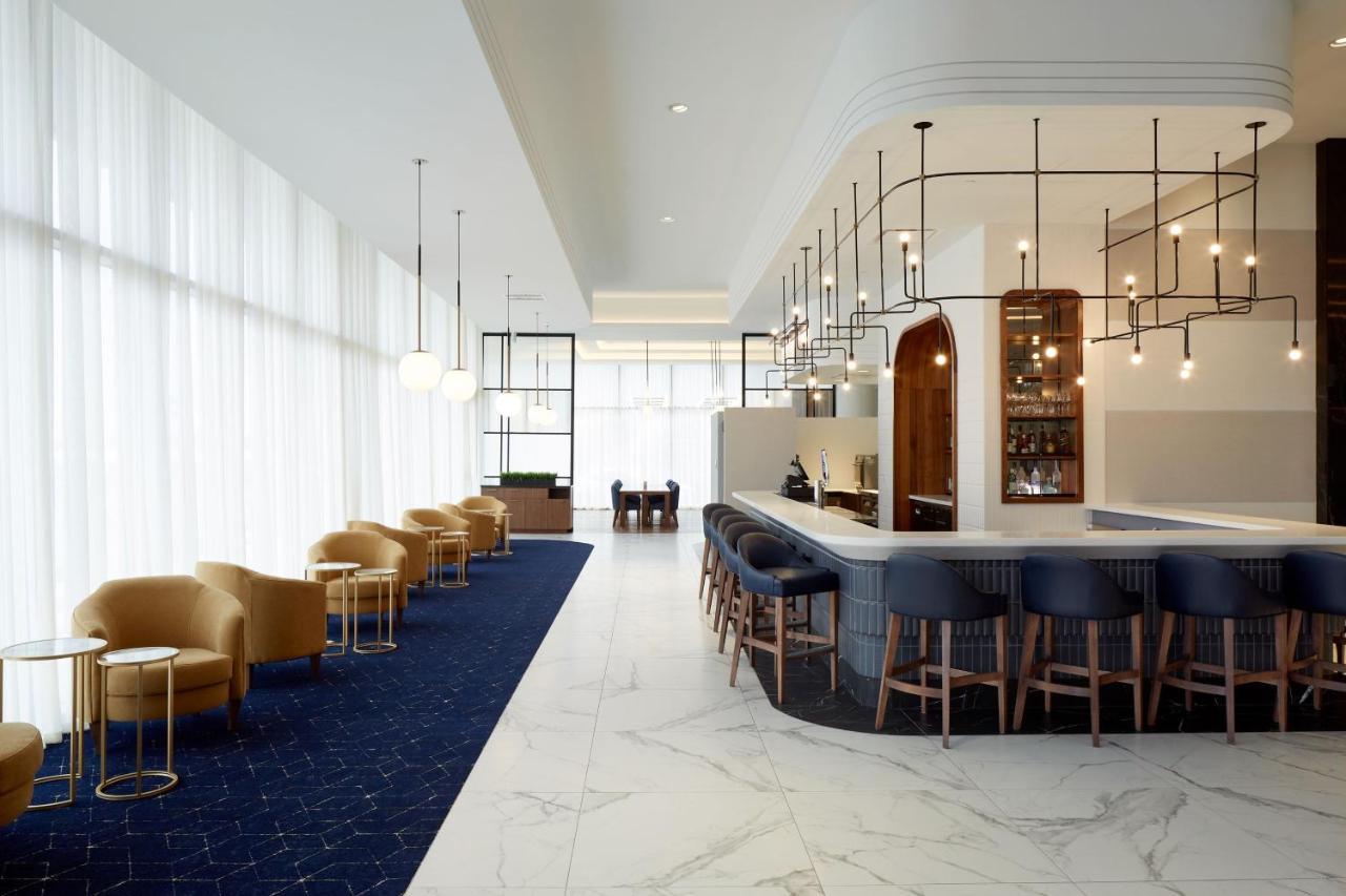 Courtyard Montreal Midtown Hotell Eksteriør bilde