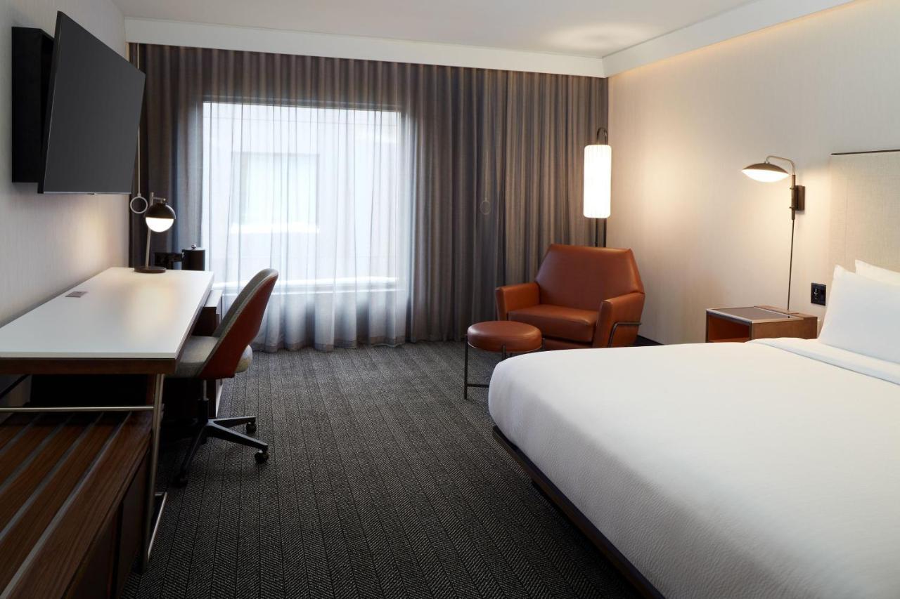 Courtyard Montreal Midtown Hotell Eksteriør bilde